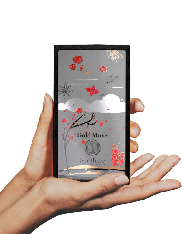 Niche Series - Gold Musk Xdp